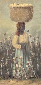 Cotton Picker 2 by William Aiken Walker