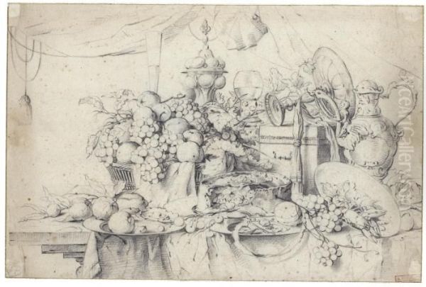 A Sumptuous Still Life - view 1