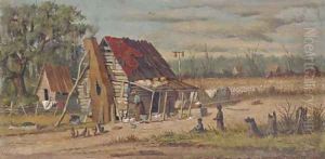 Cabin 2 by William Aiken Walker
