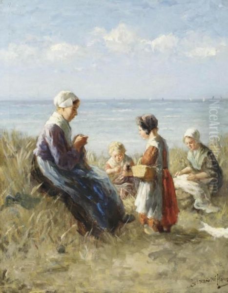 Daily Chores In The Dunes - view 1