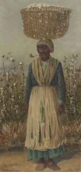 Woman - view 1