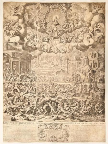 Il Giudizio Universale - view 1