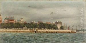 South Battery, Charleston, S.C.