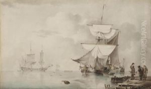 A Last Salutation To The Fleet