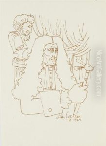 Untitled by Jean De La Fontaine