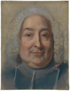 Portrait Of Monseigneur Vintimille Du Luc, Archbishop Of Paris