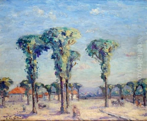 Versailles, Le Chesnay - view 1