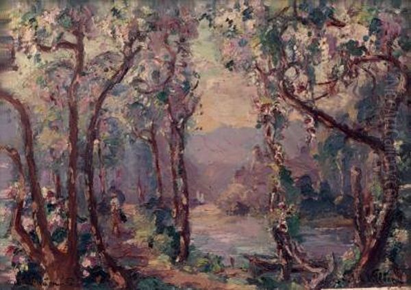 Promenade Au Bord De L'eau - view 1