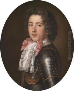 Portrait Of A Young Aristocrat Portrait Of A Young Aristocrat
