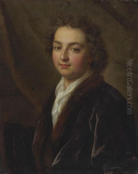 Portrait Of A Man - view 1