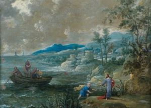 L'appel De Saint Pierre by Geeraert De Lavallee