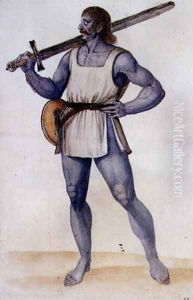 Ancient British Man