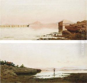 Views Of The Coast Near Palermo