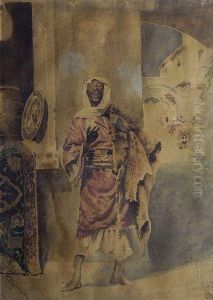 Personaggio Arabo