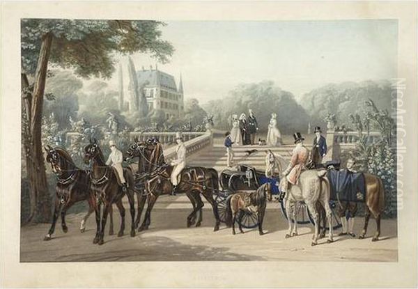 La Vie D""un Gentilhomme, En Toutessaisons - view 1