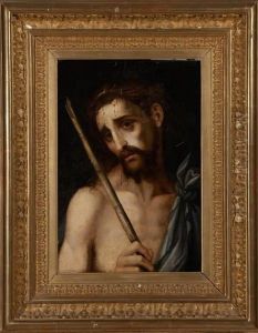 Ecce Homo by Luis de Morales
