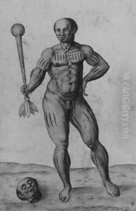 Brazilian Indian by John White