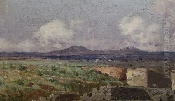 Paesaggio Meridionale - view 1