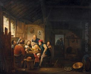Interieur Mit Singenden Interieur Mit Singenden