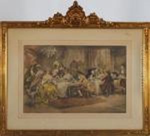 Paredes by Vicente Garcia de Paredes