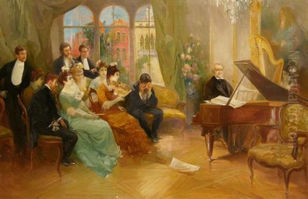 Wagner - view 1