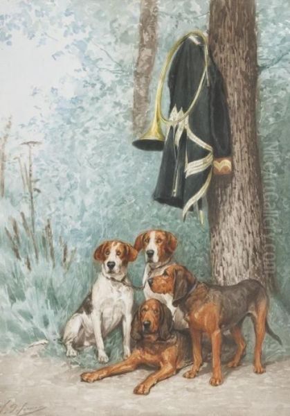 Chiens De Chasse - view 1