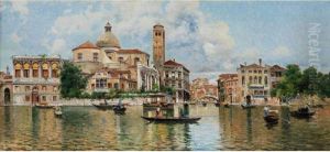 Vedute Von Venedig