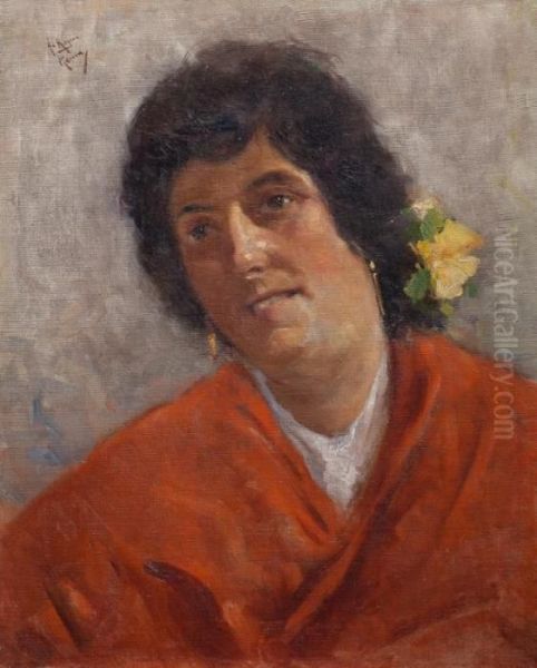 Flor Amarilla - view 1