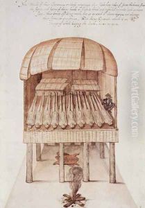 Indian Charnel House
