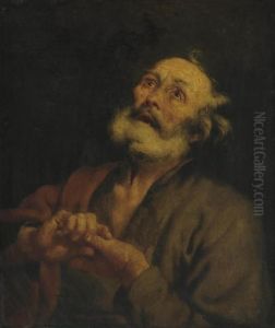 Saint Peter by Jusepe de Ribera