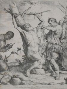 Martyrdom Of St. Bartholomew Martyrdom Of St. Bartholomew