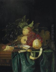 A Venetian Jug, Facon De Venise by Pieter de Ring