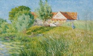 Paysage D'ete Paysage D'ete