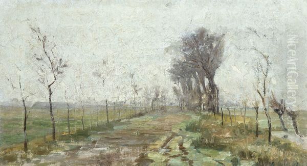 Paysage A Lissewege - view 1