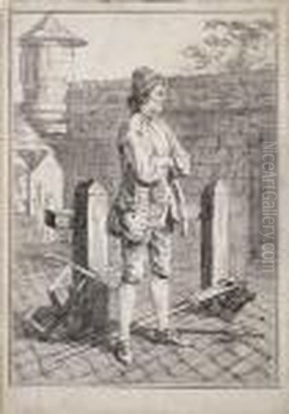 Scieur De Bois - view 1