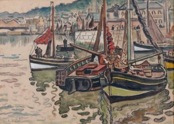 Le Port - view 1
