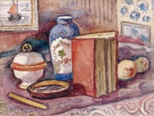Nature Morte Nature Morte
