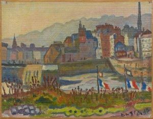 Honfleur, La Lieutenance