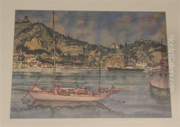 Le Port - view 1