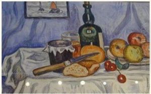 Nature Morte Aux Fruits