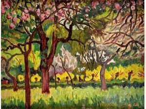 Paysage D'ete