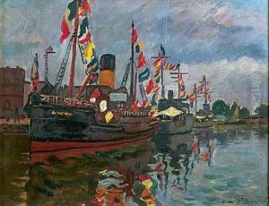 Les Bateaux Le 14 Juillet