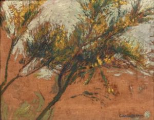 Paysage by Gustave De Smet