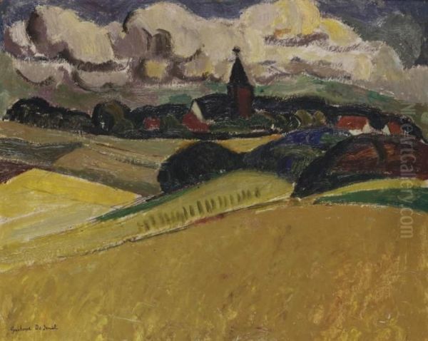 A View Of Blaricum - view 1