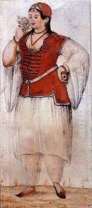 Greek Woman