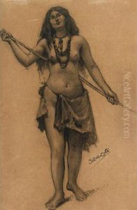 Indian Maiden