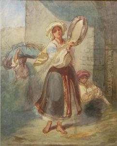 Taranca - Cntareata Din Taburin by Carol Popp De Szathmari