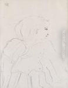 Jane Hading by Henri De Toulouse-Lautrec