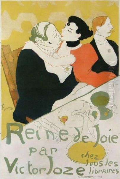Reine De Joie Par Victor Joze Chez Tous Les Libraires. - view 1
