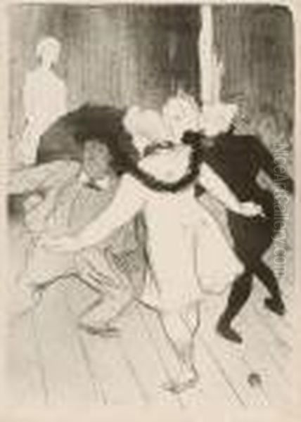 Folies Bergeres: Les Pudeurs De Monsieur Prudhomme - view 1